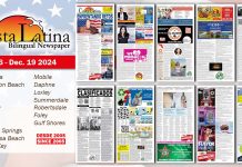 La Costa Latina December 6 - December 19, 2024 COVER