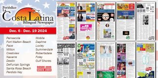 La Costa Latina December 6 - December 19, 2024 COVER