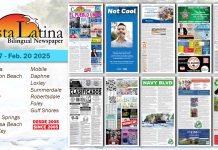 La Costa Latina February 7 - February 20, 2025 COVER