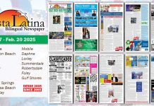 La Costa Latina February 21 - March 6, 2025 Cover