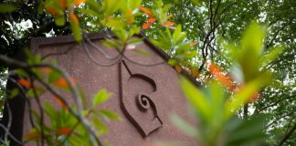 UWF arch