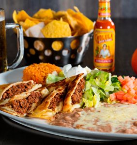 food from El Jalisco