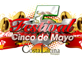 Cinco de Mayo festival logo