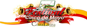 Cinco de Mayo Festival button