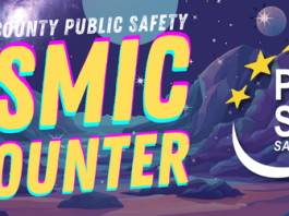 Cosmic Encounter flyer
