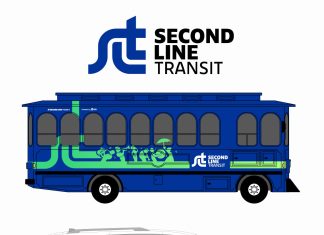 Se presenta “Second Line Transit” ~ Introducing “Second Line Transit” New Mobile bus system vehicle designs