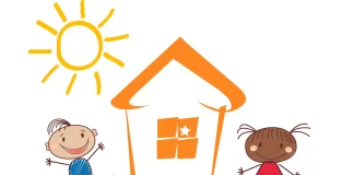 Valorie's House logo