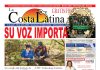 La Costa Latina, April 3 - April 16, 2026, Page 1