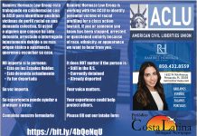 Racial profiling class action lawsuit announcement