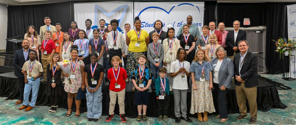 52 students honored as COX Heroes of 2026