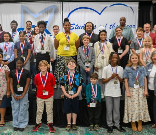 52 students honored as COX Heroes of 2026