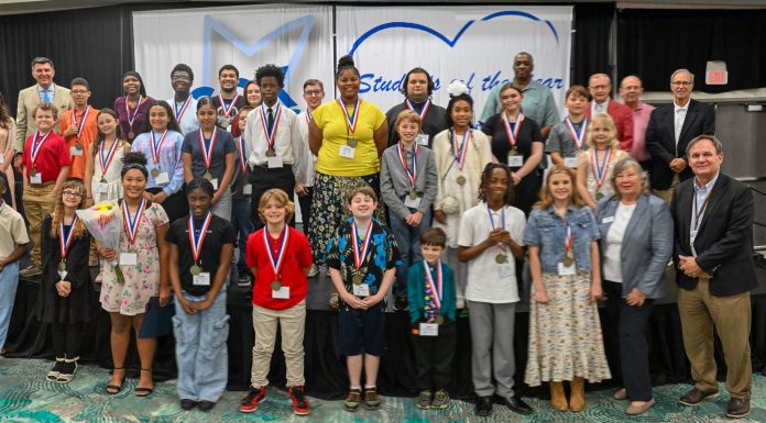 52 students honored as COX Heroes of 2026