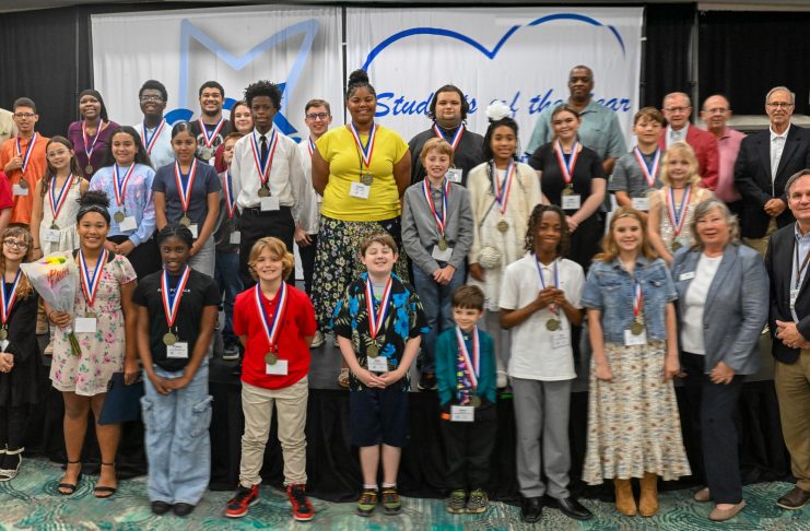 52 students honored as COX Heroes of 2026