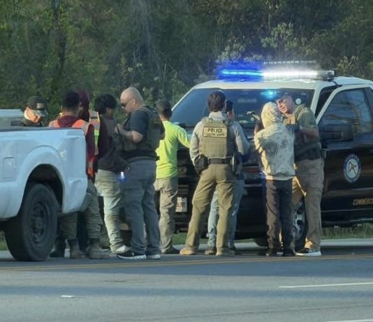 Latinos being stopped by FHP and ICE on the highway