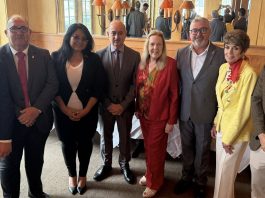 Delegation from Spain