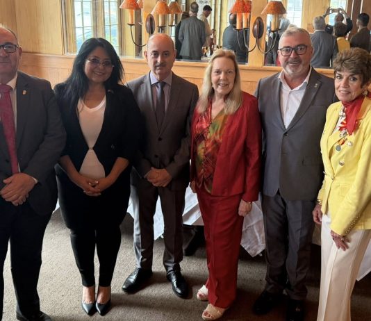 Delegation from Spain