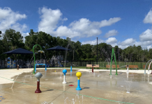 Splashpad