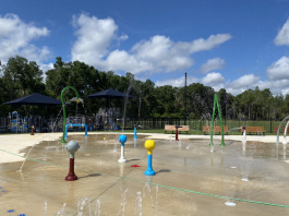 Splashpad