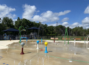 Splashpad