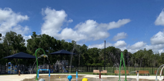 Splashpad