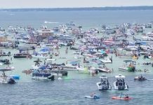 Crab Island