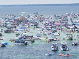 Crab Island
