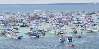 Crab Island