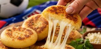 arepas