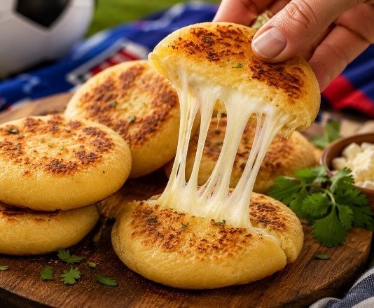 arepas