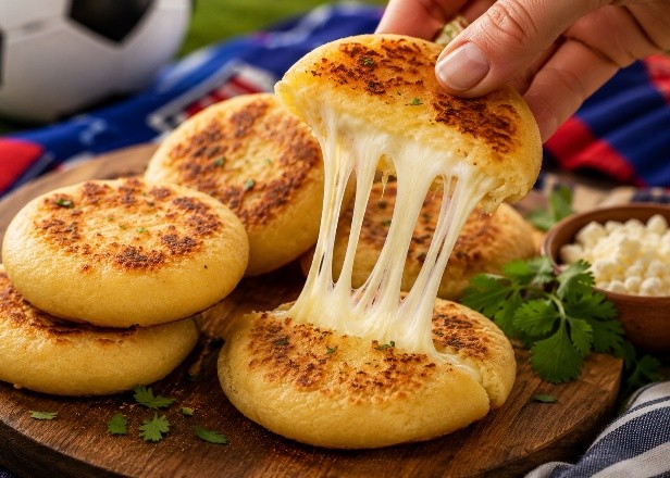 arepas
