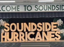 Sounside High School Auditorium