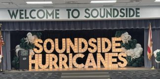 Sounside High School Auditorium