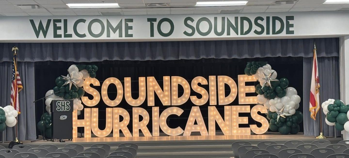 Sounside High School Auditorium
