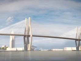New Mobile Bridge rendering