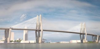 New Mobile Bridge rendering