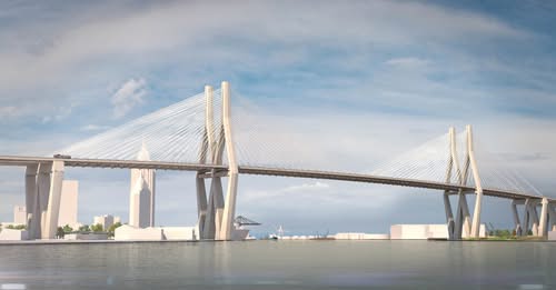 New Mobile Bridge rendering