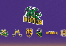 Se anuncian los Mobile Mysticks como el nuevo equipo miembro de la SPHL ~ Mobile Mysticks Announced as the Newest SPHL Member Team Mysticks Hockey team logos