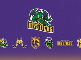 Mysticks Hockey team logos