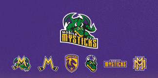 Mysticks Hockey team logos