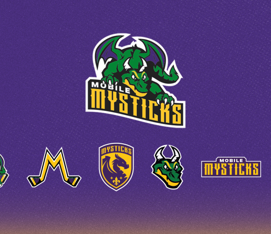 Mysticks Hockey team logos