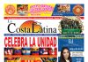 July 3 – July 16, 2026 La Costa Latina July 3 - July 16, 2026 edition, Page 1