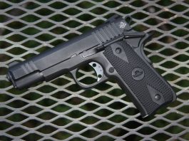Handgun