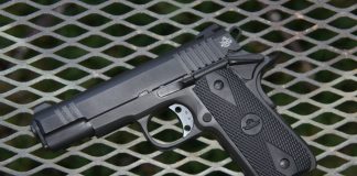 Handgun