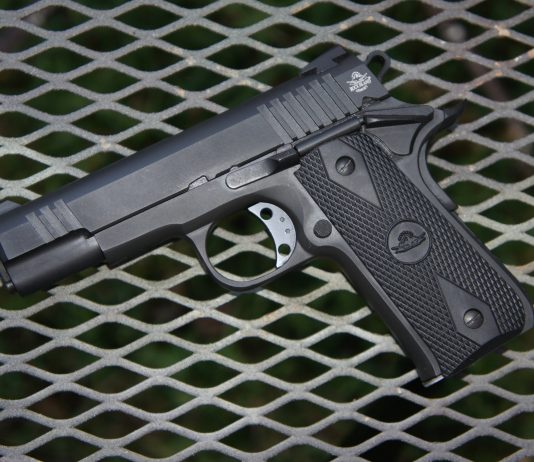 Handgun