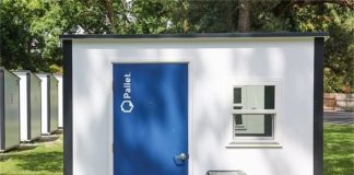 Pallet shelter