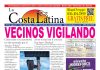 August 21 – September 3, 2026 La Costa Latina, August 21 - September 3, 2026, Page 1