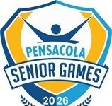 Juegos para Adultos Mayores de Pensacola 2026 ~ 2026 Pensacola Senior Games Pensacola Senior Games logo