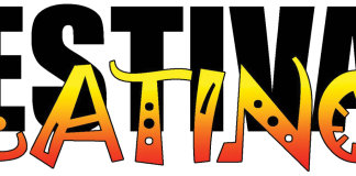2026 Latino Festival Pensacola logo