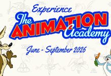 Animation Academy logo