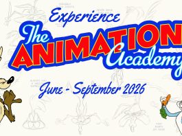 Animation Academy logo
